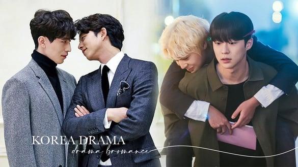 韩剧更好嗑的男男CP！《远看是蔚蓝的春天》网推男一男二在一起，宋仲基、李栋旭都上榜