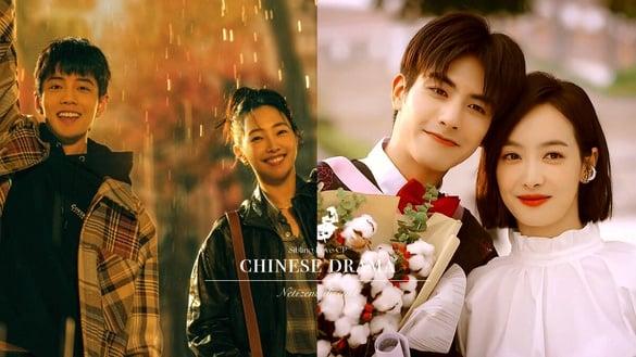 网评电视剧“你心中姊弟CP天花板”TOP10！肖战白百何第五，吴磊周雨彤第三，冠军是这对