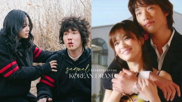 网评6部“让人超失望”的韩剧续集！《驱魔面馆2》结局网求编剧封笔，这部挨酸歹戏拖棚