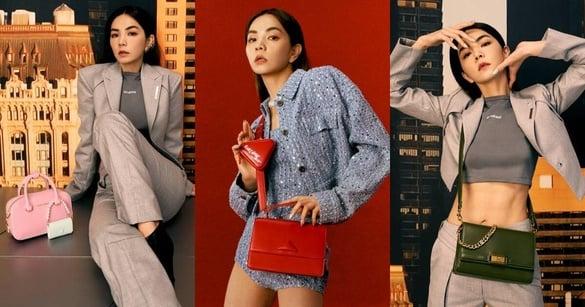 秋天第一咖包包，Ella最爱就是它！ROBINMAY秋季新款美翻全网，换季时髦出门给足自信！