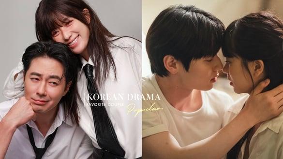 网议热播剧“最爱韩剧CP”TOP6！《恋人》南宫珉&安恩真仅第5，冠军配到连导演都想撮合