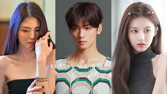 网评2023“颜值天花板”韩剧演员TOP7！高允贞第5输韩韶禧，秀智登第2，冠军是绝世神颜