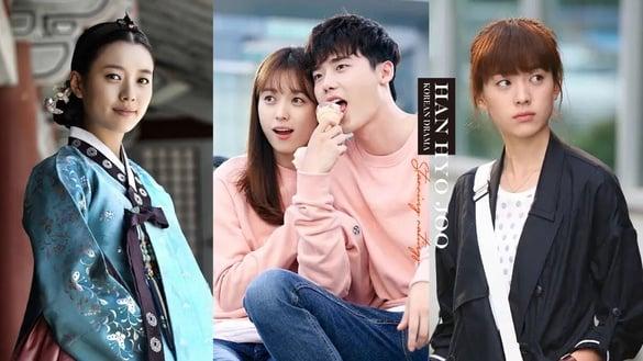 韩孝周主演韩剧“收视排行”TOP7！《W两个世界》第5，《同伊》33%才第3，冠军高达47%