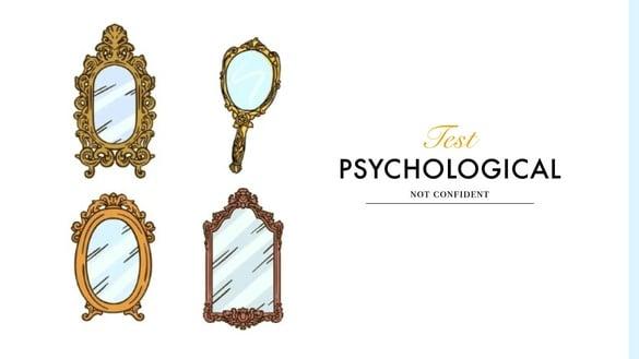 你的阴影是甚么？陆网超准心理测验，测出你对自己最没自信的地方