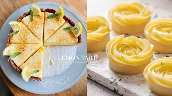 10间台北柠檬塔推荐！“一事制菓”随机流浪捷运站、这家“双倍酸柠檬塔”嗜酸者最爱！