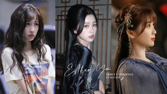 《云之羽》虞书欣电视剧作品评价！傻白甜专门户虞书欣，新剧《云之羽》挑战演间谍！