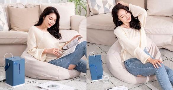 宅家Me Time放松新提案！氢气呼吸舒缓日常疲劳，化压力为动力，还原心境最好的状态！