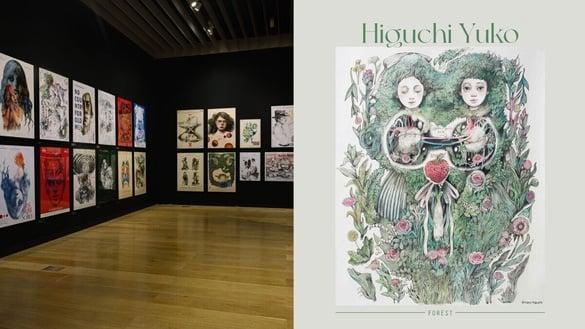 台北必逛展览+1！日本艺术家《奇幻动物森林 樋口裕子展》年底首度来台