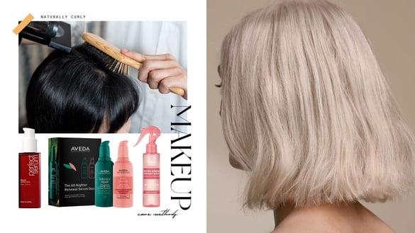 自然卷怎么顾、可能是后天造成？5招超简单技巧，秒柔顺不毛躁，加码细软发照顾法