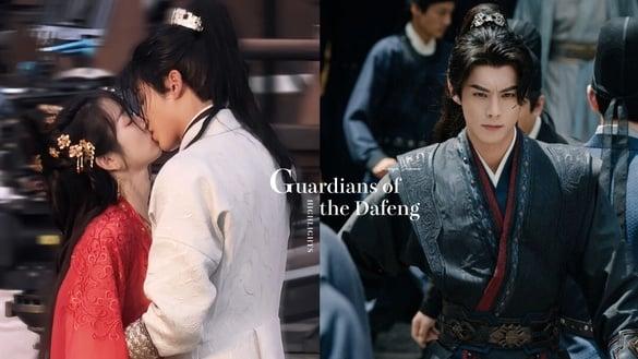 未开播先红！王鹤棣、田曦薇新剧《大奉打更人》揭发千年秘密，穿越+探案剧情太吸引人