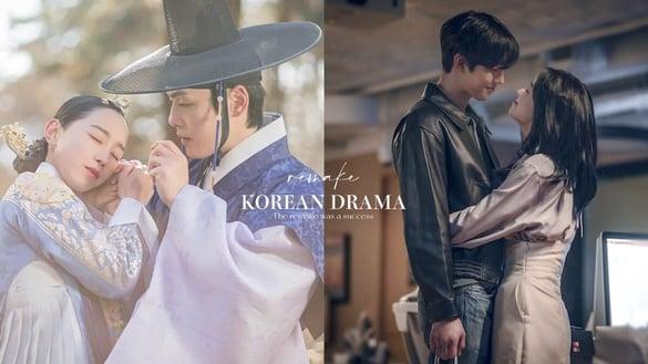 《走进你的时间》评价惨？5部翻拍超成功韩剧！《步步》后劲太强，这部被誉为穿越神剧