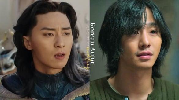 7位韩剧男神崩坏造型！《走进你的时间》安孝燮中年造型挨批，金秀贤朴叙俊都有黑历史