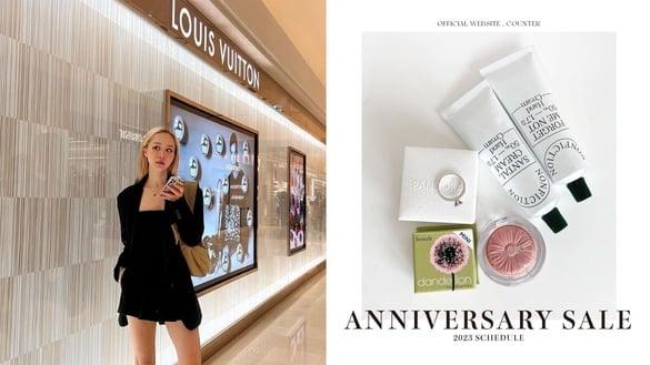 2023中国台湾周年庆时间档期+线上DM!官网、专柜哪边买更划算?柜姐解析最佳攻略