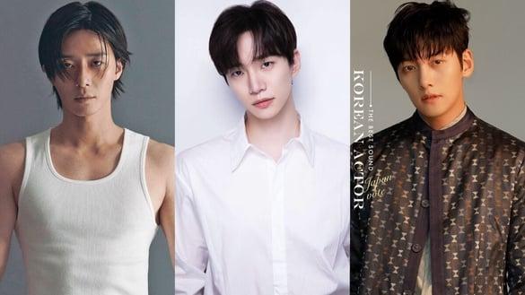 日网票选“声音最好听”韩剧男星TOP10！池昌旭第6输李俊昊，“他”打败朴叙俊夺冠