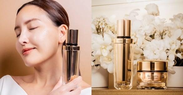 雅诗兰黛周年庆入手第一瓶顶级精华！不到万元拥有钻光精华，一瓶三效、紧致焕亮超年轻