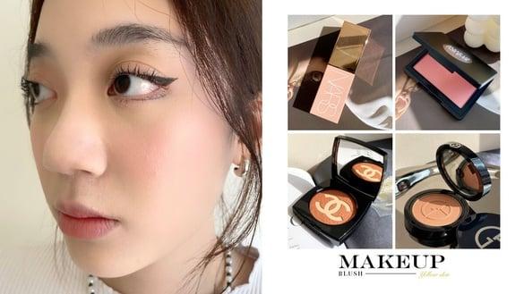 【编辑推荐】2023黄肌腮红评比！ARMANI、香奈儿新腮红太美，这款显白衬肤必收