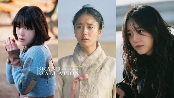 9月韩剧演员“品牌评价”TOP10！金世正第五，《摸心第六感》韩志旼第三，冠军人气超红