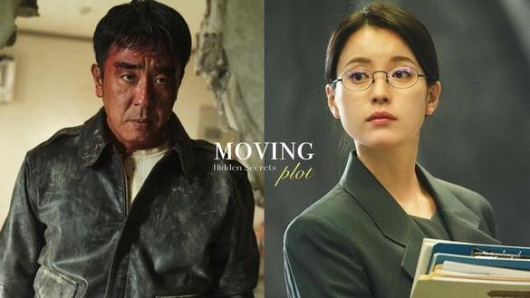《Moving异能》7个剧情秘密！美贤换眼镜藏巧思，美贤何时最想斗植？韩孝周答案藏洋葱