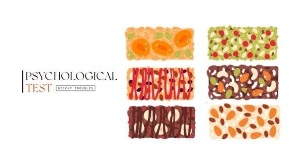 日本超准心理测验！凭直觉选择一种谷脆棒，测出最近会有什么麻烦找上你