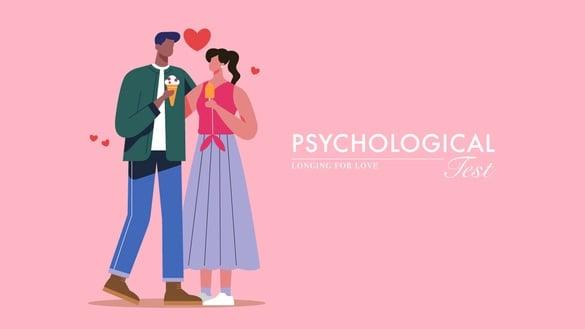 超准爱情心理测验！选一个“最让你心动的瞬间”，测出内心渴望的爱情关系