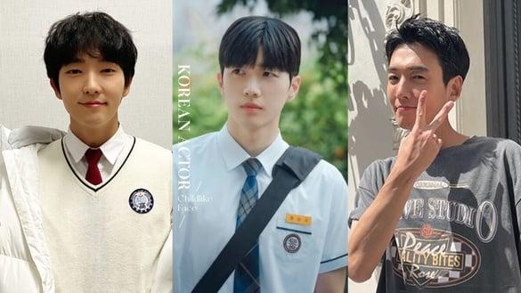 8位“看不出年纪”的韩剧男星！《走进你的时间》姜勋竟大安孝燮4岁，李准基竟然41岁了