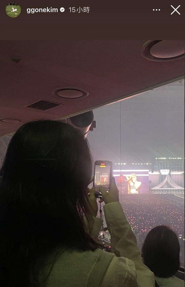 BlackPink世巡终场众星云集！盘点BP超狂朋友圈：金高银、孔晓振、李帝勋通通到场！