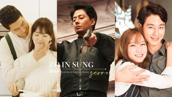 赵寅成主演韩剧“豆瓣评分”TOP6！《那年冬天》7.5分第5，《Moving异能》8.8不是第一