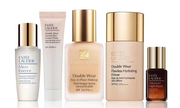 2023周年庆特惠组“彩妆攻略”！雅诗兰黛送机票、植村秀底妆买一送一，懒人包一次看