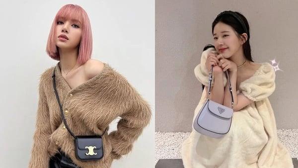 2023话题精品迷你包TOP20：LV老花腋下包、LOEWE缩小版Puffer Goya枕头包可爱度超标！