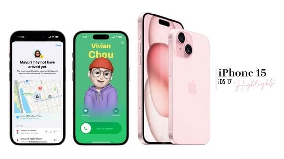 iPhone 15登场，该不该换iPhone 15呢？网友直呼“这点”太诱人！还有iOS 17亮点一次看
