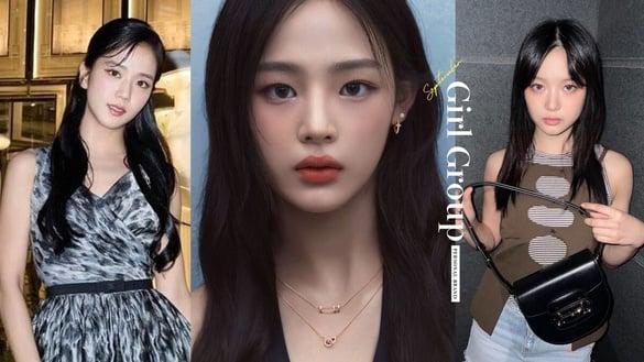 9月韩国女团个人品牌TOP10！这团又全员上榜，她们却掉出半数成员！