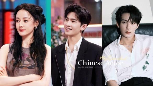 2023暑期“霸屏热搜”最高话题电视剧演员TOP10！赵露思没前十，檀健次第3，冠军是话题王