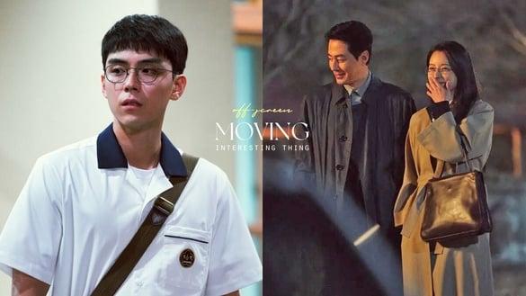 《Moving异能》戏外8件必知趣事！金斗植是恋爱脑，强勋想演李美贤，原因实在太爆笑！