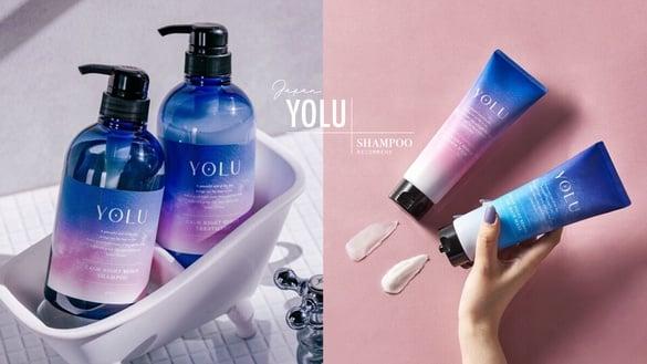 Dcard爆推日本“YOLU洗发精”登台！奢华添加神经酰胺+角蛋白，秀发柔顺度一夜重生！