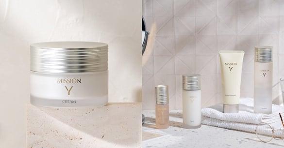 入秋第一瓶乳霜选它！MISSION Y精质霜稳肤保湿，加码推荐酵母美容神品K.O.暗沉瑕疵！