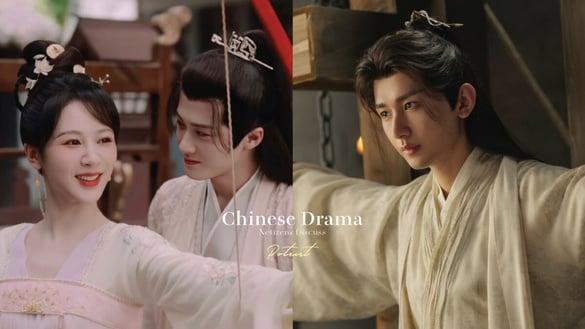 网评2023“结局后劲最大”电视剧TOP10！《长月烬明》第八 《长相思》第二，冠军余韵超深