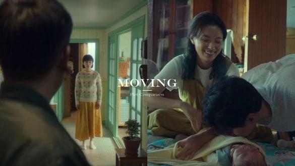 《Moving异能》7个剧情对比！两对父母成对照，斗植对闵次长随性vs.只在美贤面前害羞了