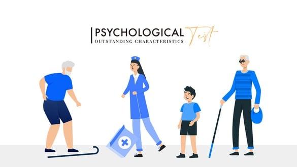 超准心理测验！遇到这些情况你最先帮助谁？5秒测出你最出众的人格特质！