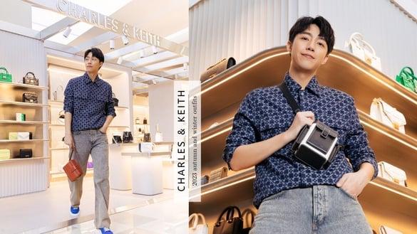 出场即亮点！蔡凡熙挑战5大场景穿搭，时髦得体、气质爆棚，秋冬必收款鞋包赢得不费力