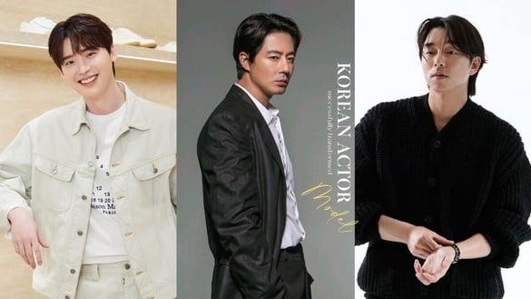 8位“模特成功转型演员”韩剧男星！赵寅成&孔刘都是模特出身，这位韩剧男神竟曾是超模