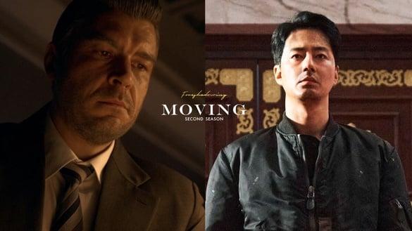 《Moving异能》结局第二季8大伏笔！美国重启肃清计划？“GM弟弟”竟要演时间能力者