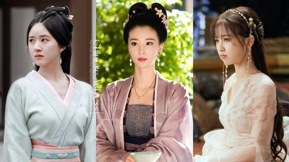 网评电视剧95花演员生涯“最不可或缺”代表作！赵露思不是《星汉灿烂》，王楚然也小意外