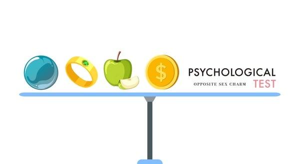 韩国超准心理测验！从魔术道具的选择，测出你容易被什么样的异性所吸引？