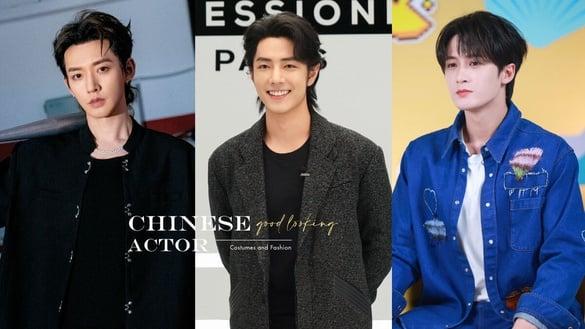 网评“古装&时装都好看”电视剧明星TOP8！罗云熙第6输邓为，檀健次第3，冠军没人不服