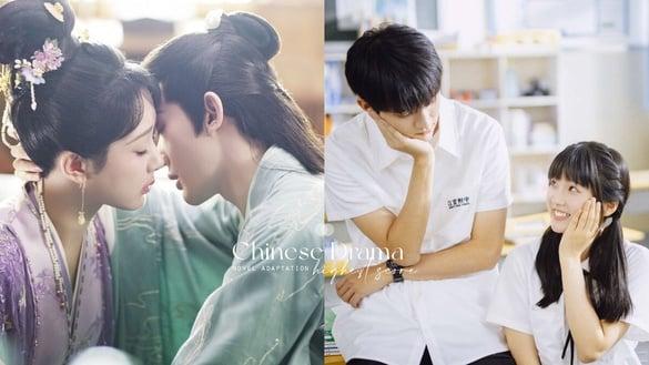 2023“最高评分”小说改编电视剧TOP10！《长月烬明》没进榜《长相思》第八，冠军8.7高分