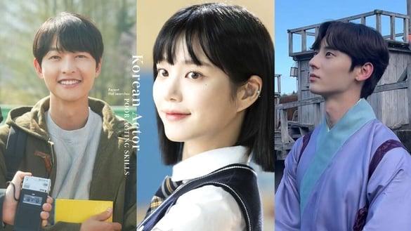 8位近年“演技差到上热搜”韩国演员！《7人的逃脱》李侑菲分娩像拉肚子，宋仲基也被骂