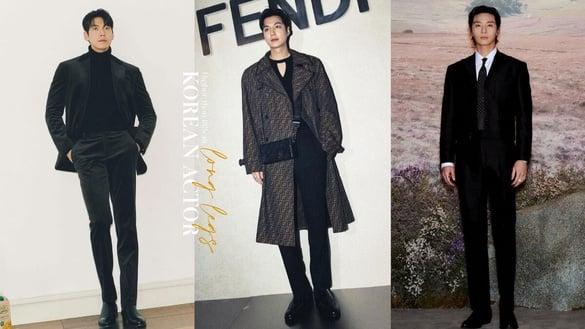 日网票选“183cm以上”韩剧长腿男神TOP10！李钟硕第6，朴叙俊第3，冠军根本行走衣架子