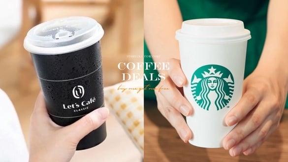 买一送一！星巴克“买一送一优惠”开跑，7-11、全家咖啡也推买一送一、第二杯半价