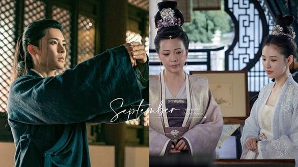 九月“低热度但值得追”9部好评电视剧!《好事成双》《九义人》评价都赢古装剧《云之羽》