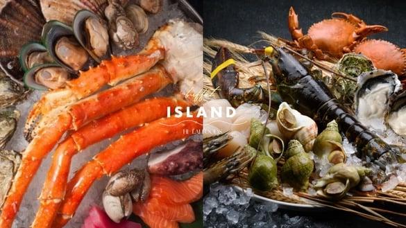 全新吃到饱将开幕！人气吃到饱汉来海港升级“岛语”吃得到帝王蟹脚，价格、开幕日看这